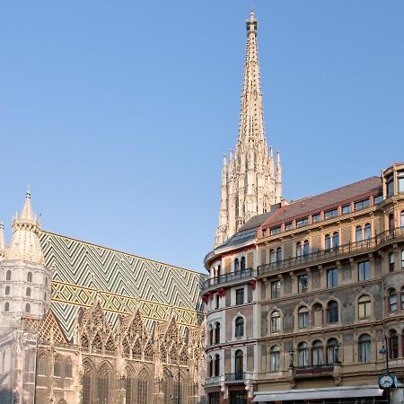 Private Comfort Stephansplatz - Self Check In Wien Ngoại thất bức ảnh