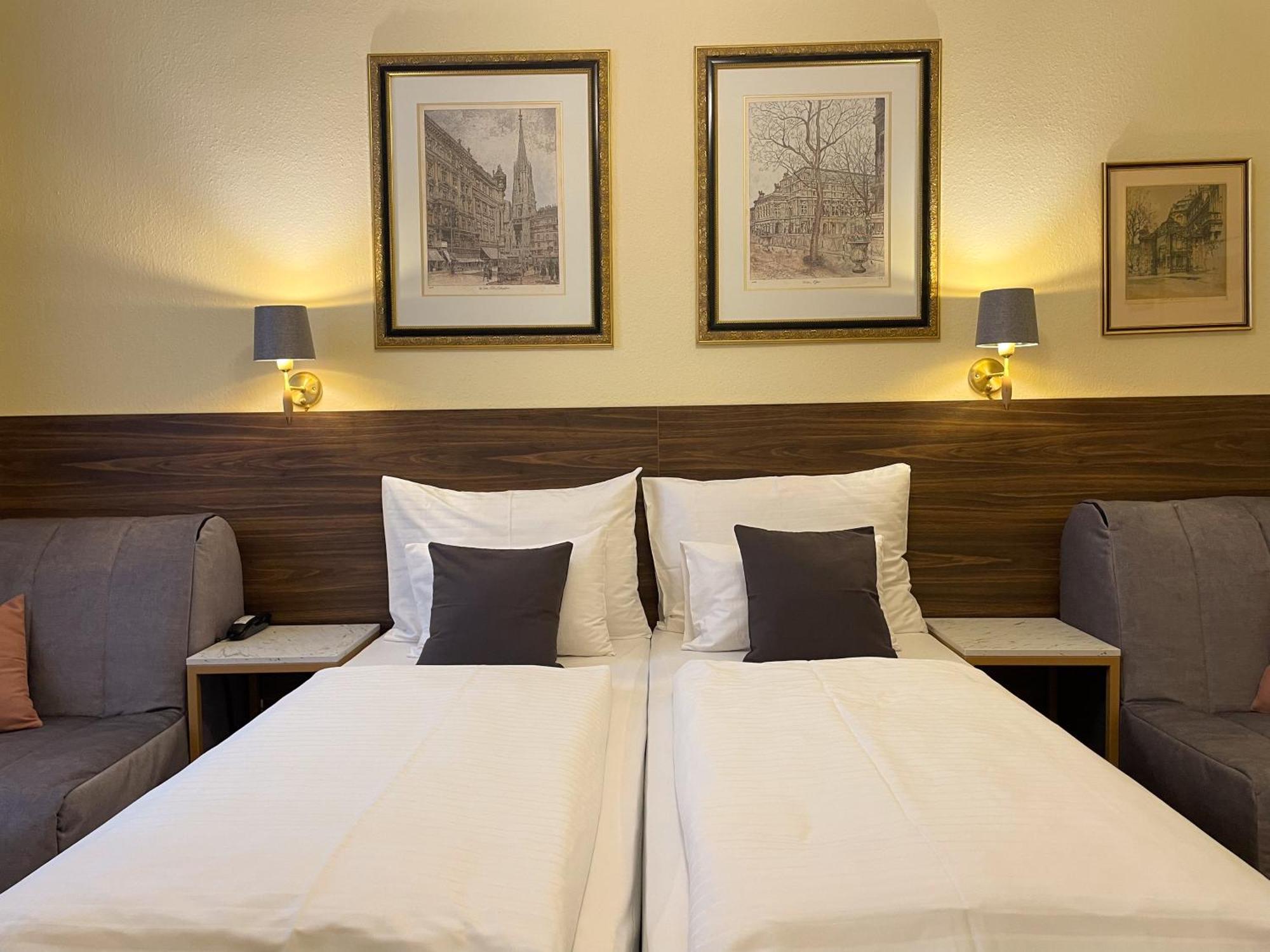Private Comfort Stephansplatz - Self Check In Wien Ngoại thất bức ảnh