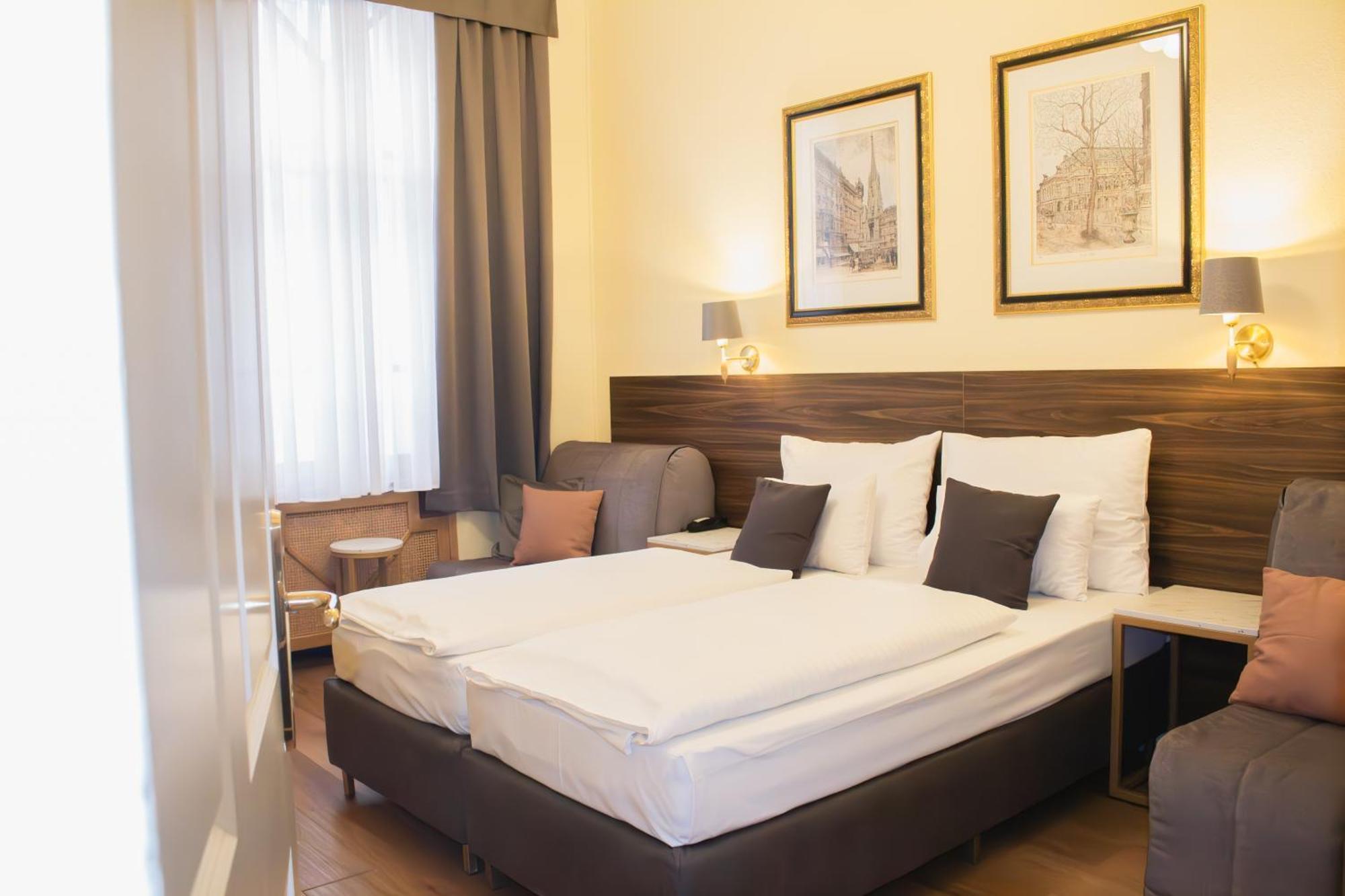 Private Comfort Stephansplatz - Self Check In Wien Ngoại thất bức ảnh