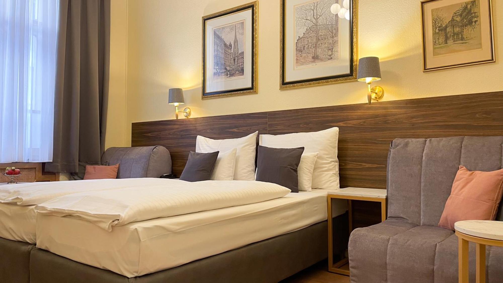 Private Comfort Stephansplatz - Self Check In Wien Ngoại thất bức ảnh