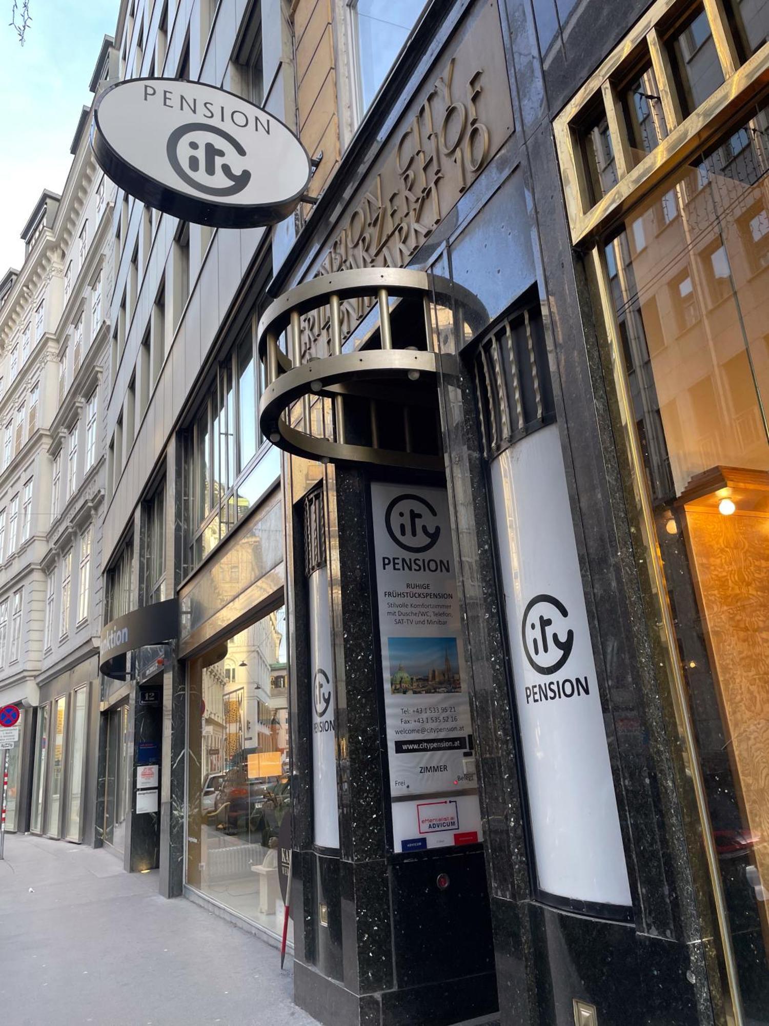 Private Comfort Stephansplatz - Self Check In Wien Ngoại thất bức ảnh